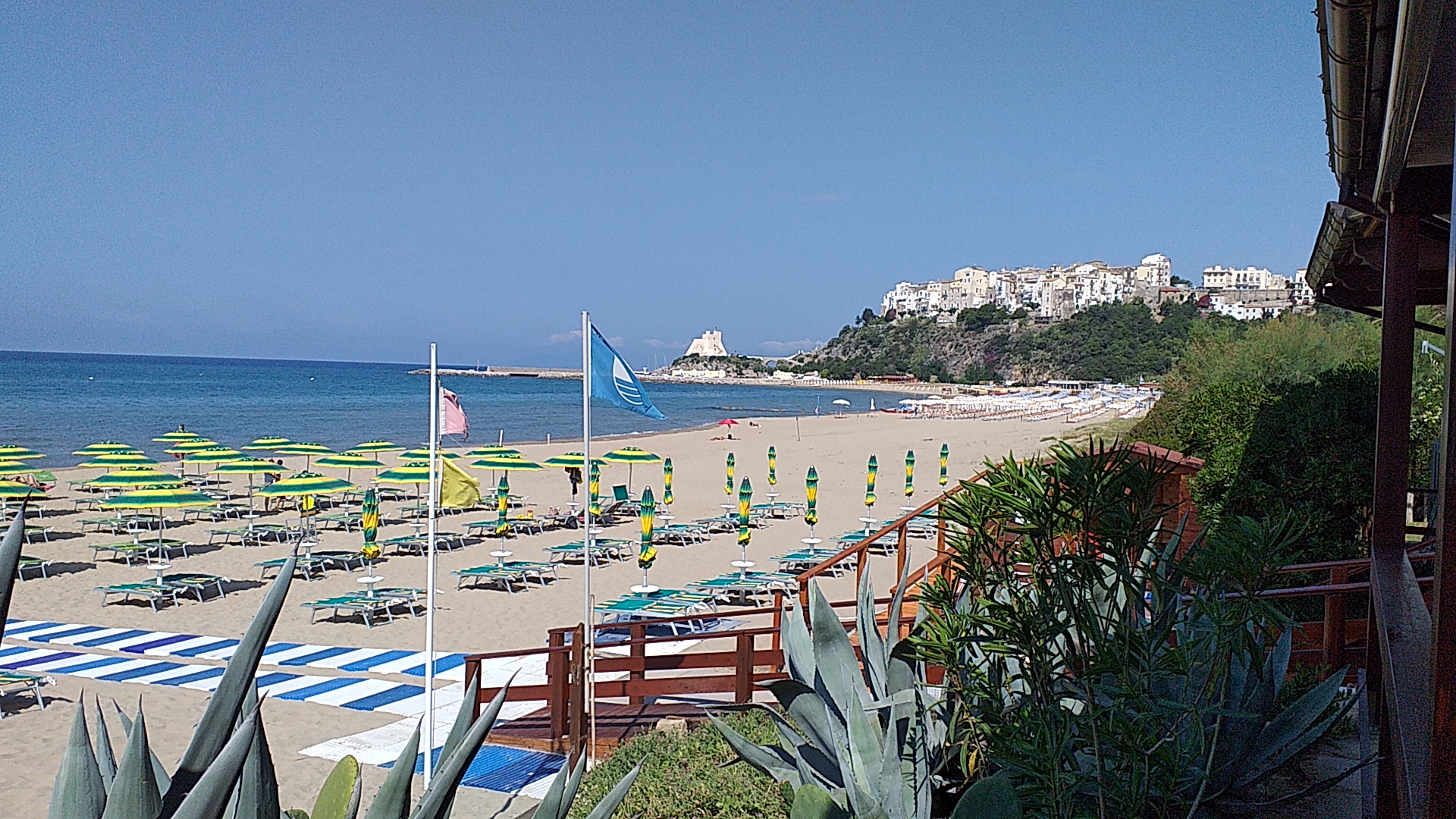 Lido La Casetta, Sperlonga
