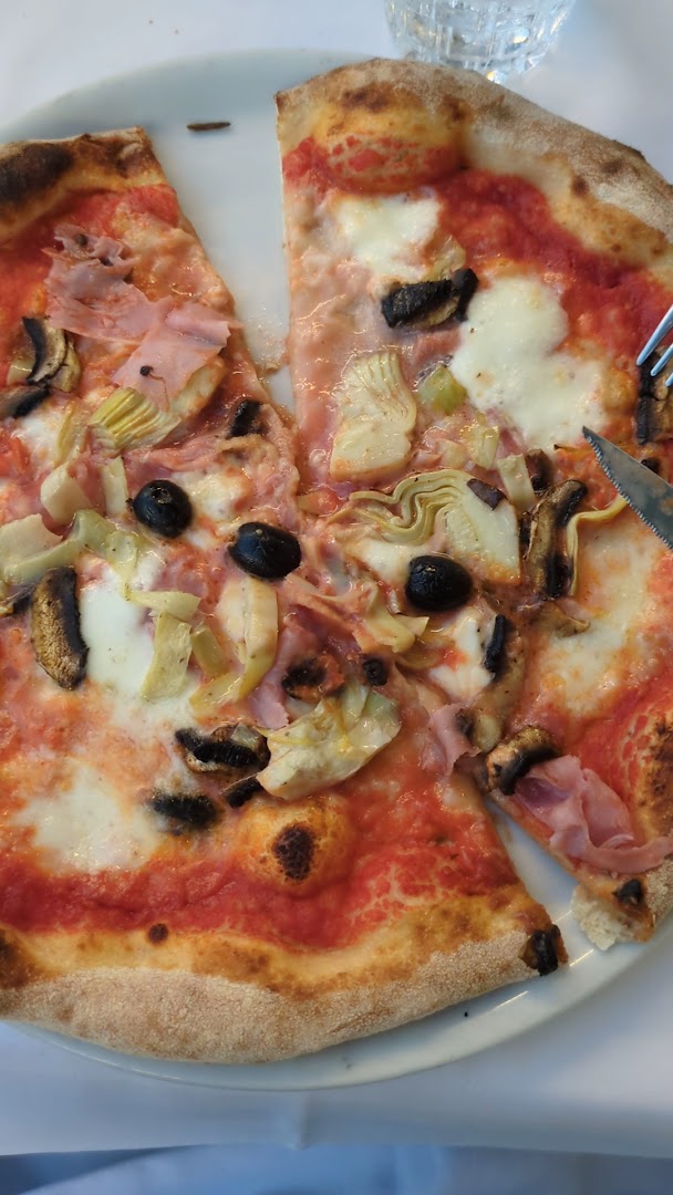 Lido La Conchiglia Azzurra - Ristorante Pizzeria