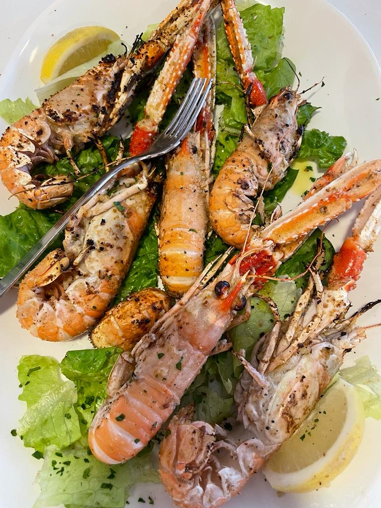 Lido La Conchiglia Azzurra - Ristorante Pizzeria