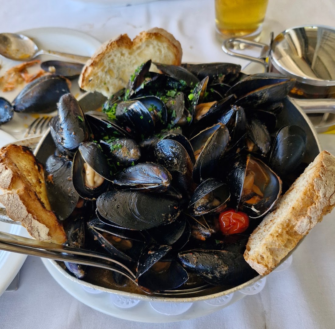 Lido La Conchiglia Azzurra - Ristorante Pizzeria