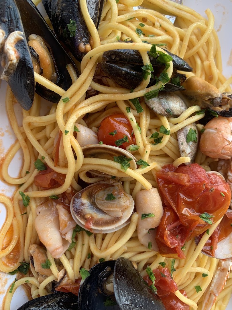 Lido La Conchiglia Azzurra - Ristorante Pizzeria