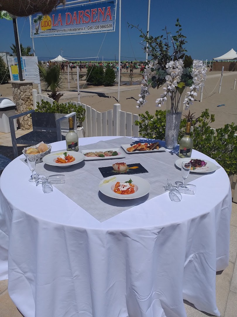 Lido La Darsena Ristorante Pizzeria B&B