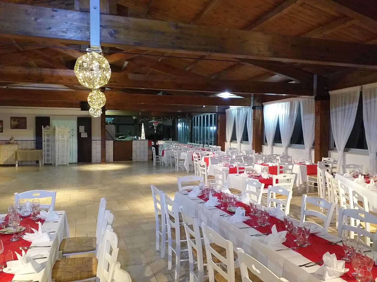 Lido La Darsena Ristorante Pizzeria B&B