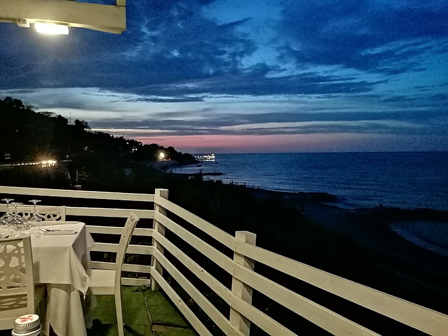 Lido la Foce