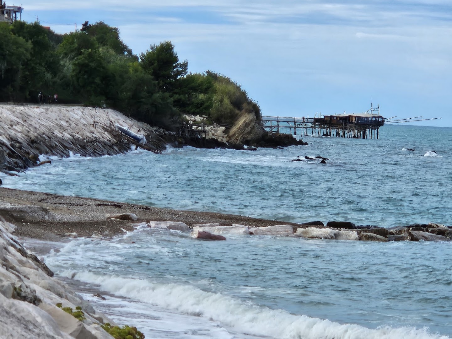 Lido la Foce