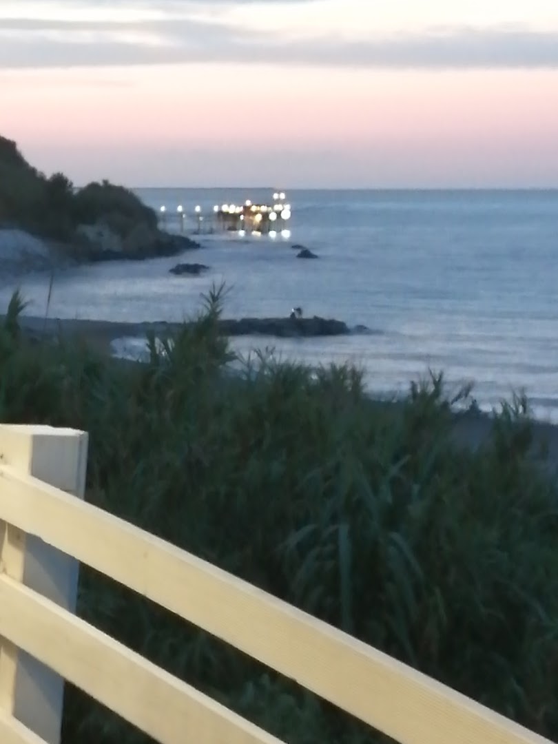 Lido la Foce, Rocca San Giovanni