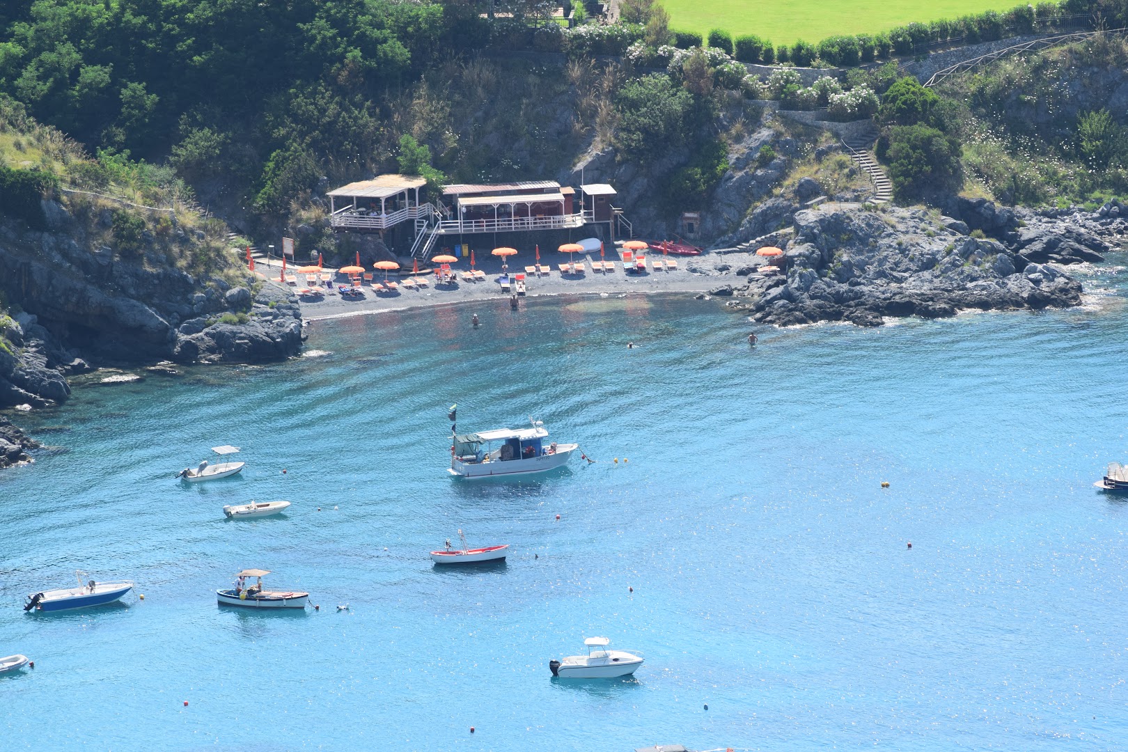 Lido La Fonte