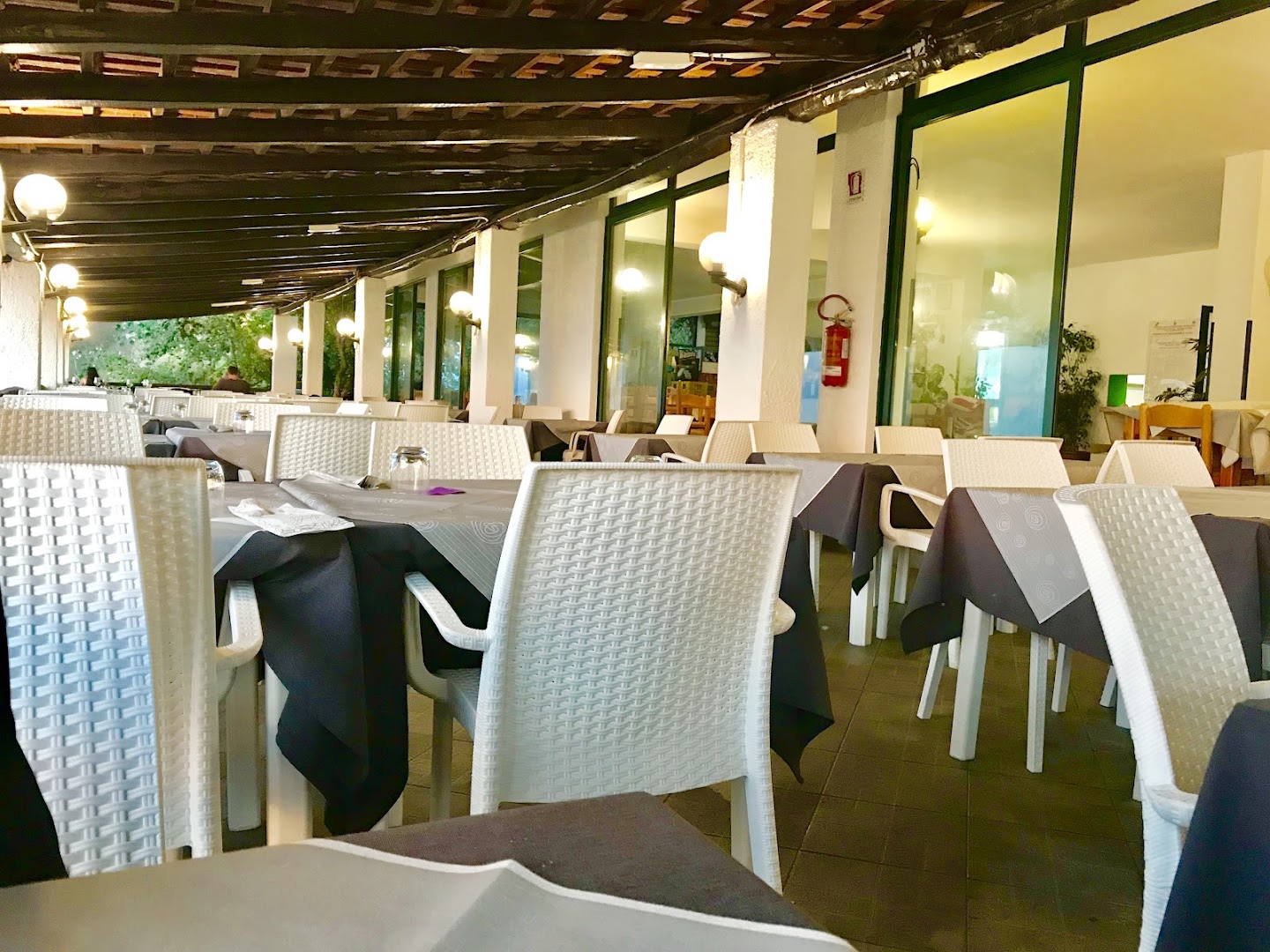Lido La Grazia, Parghelia