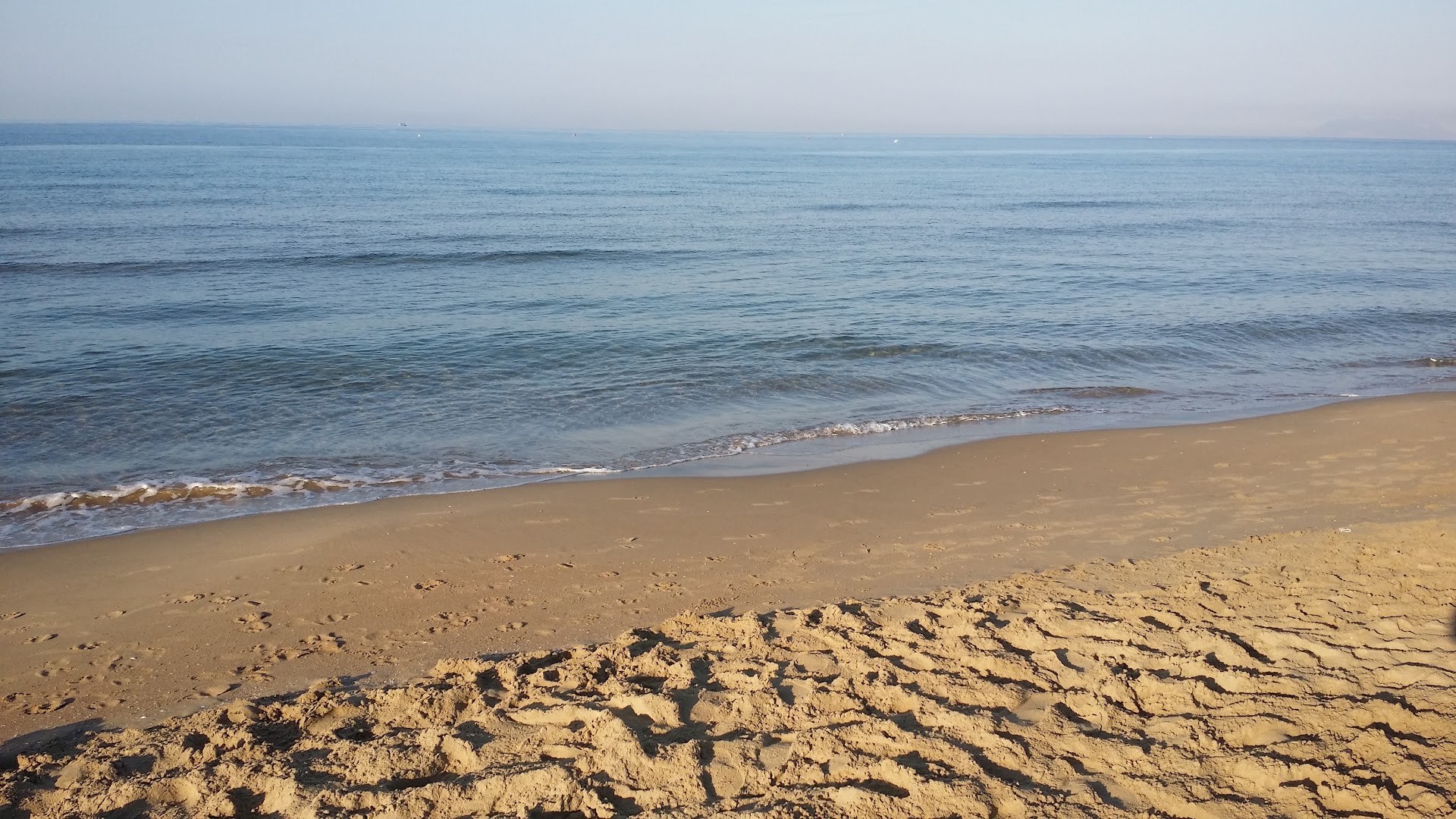 Lido La Peonia, Sperlonga
