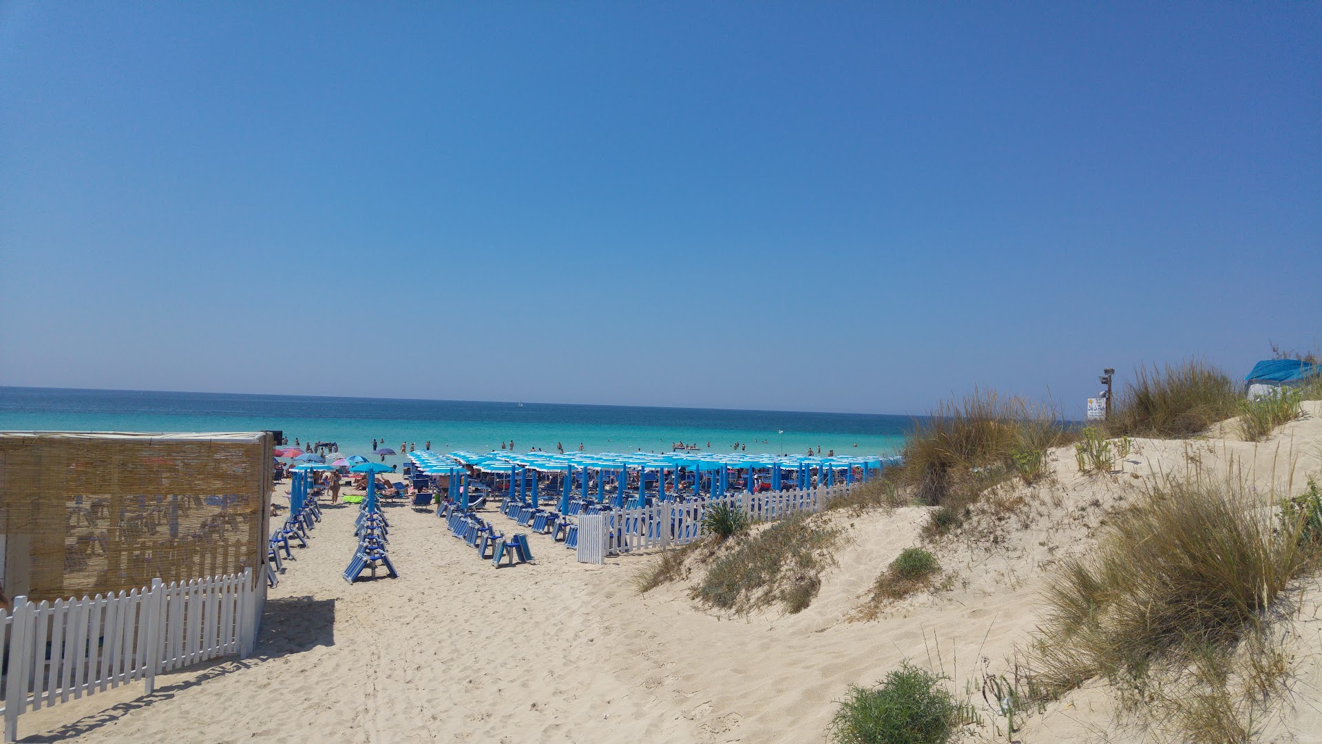 Lido La Pineta