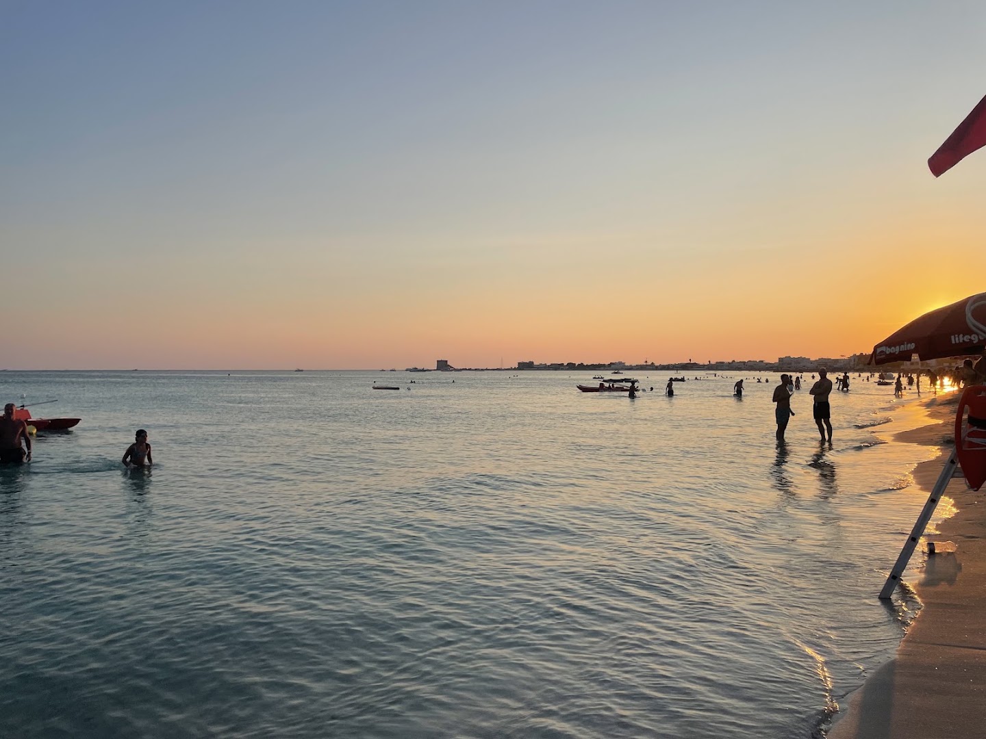 Lido La Pineta