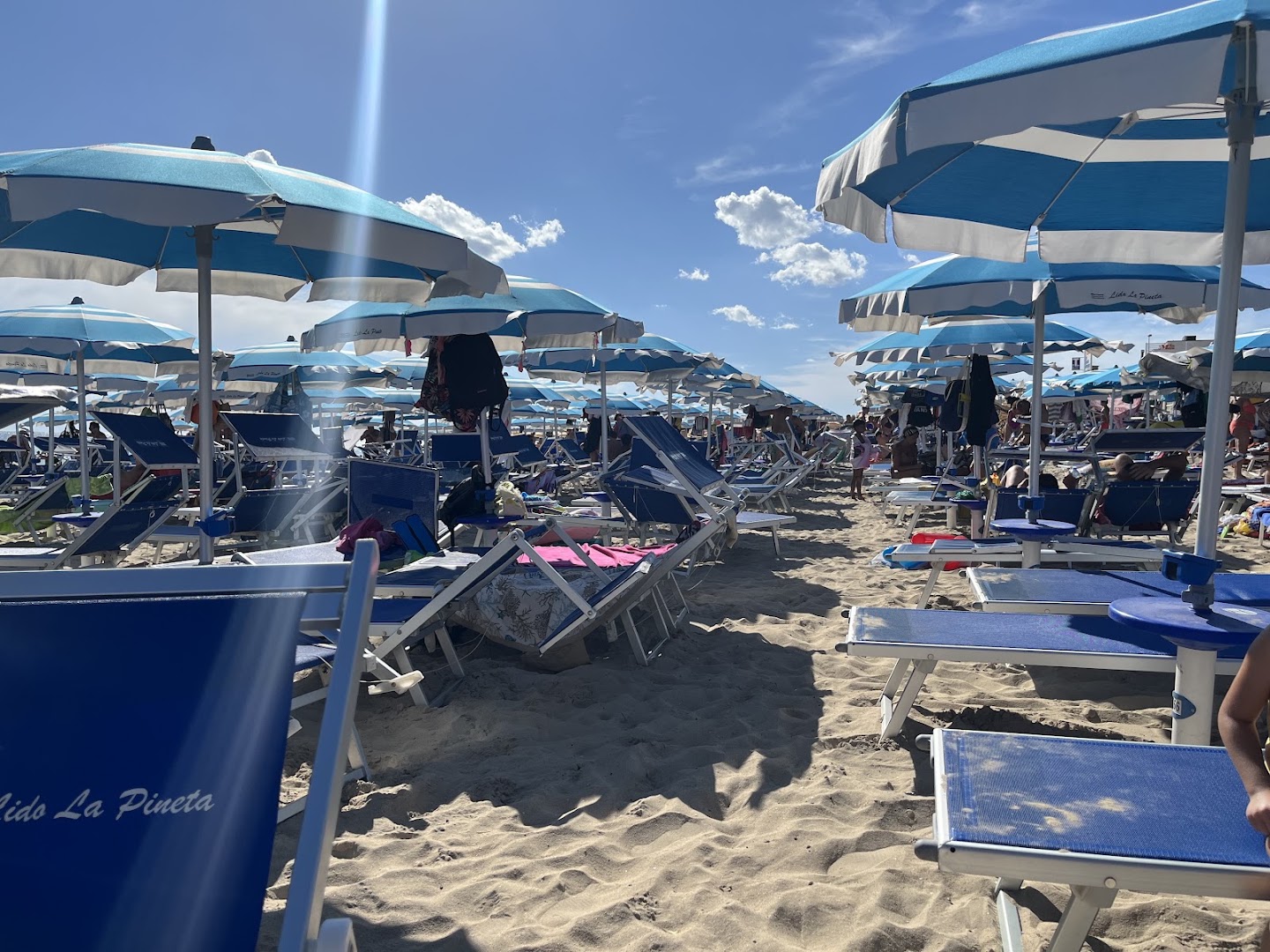 Lido La Pineta