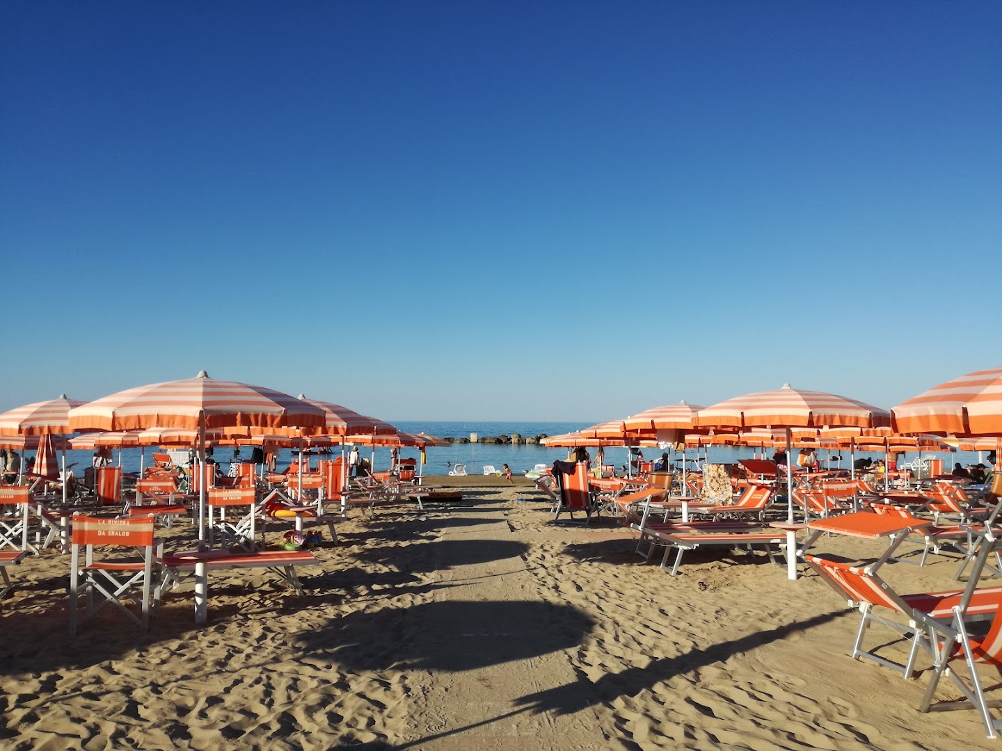 Lido La riviera da Eraldo