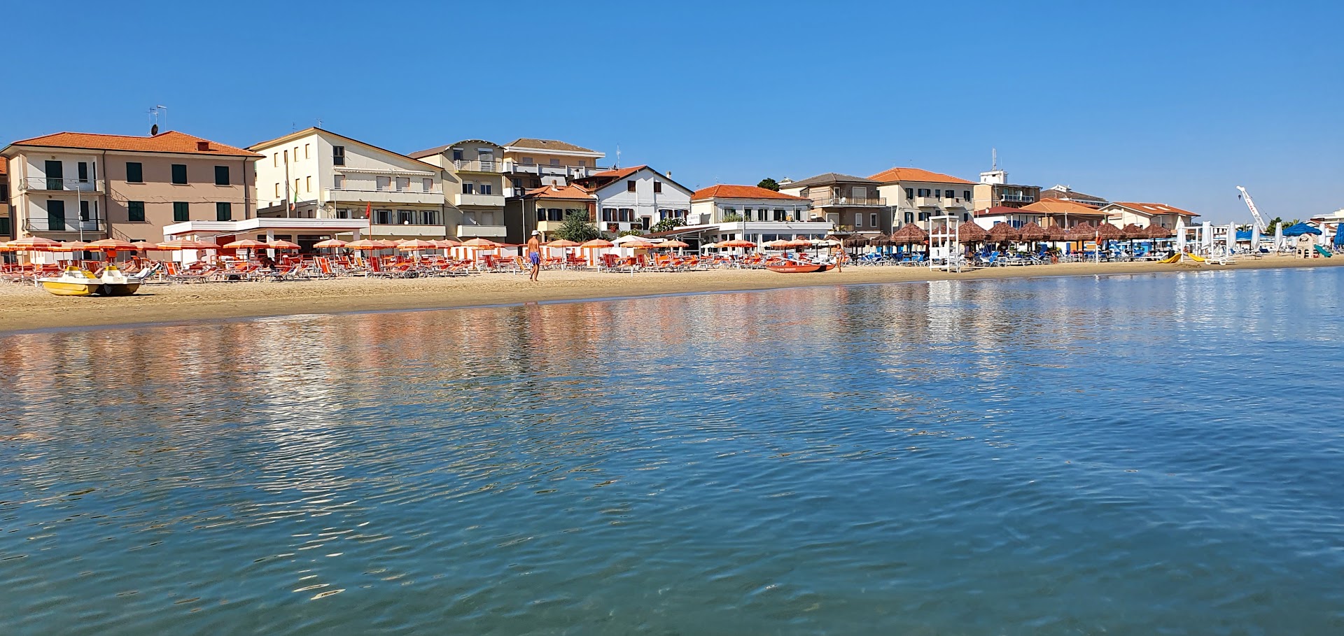 Lido La riviera da Eraldo
