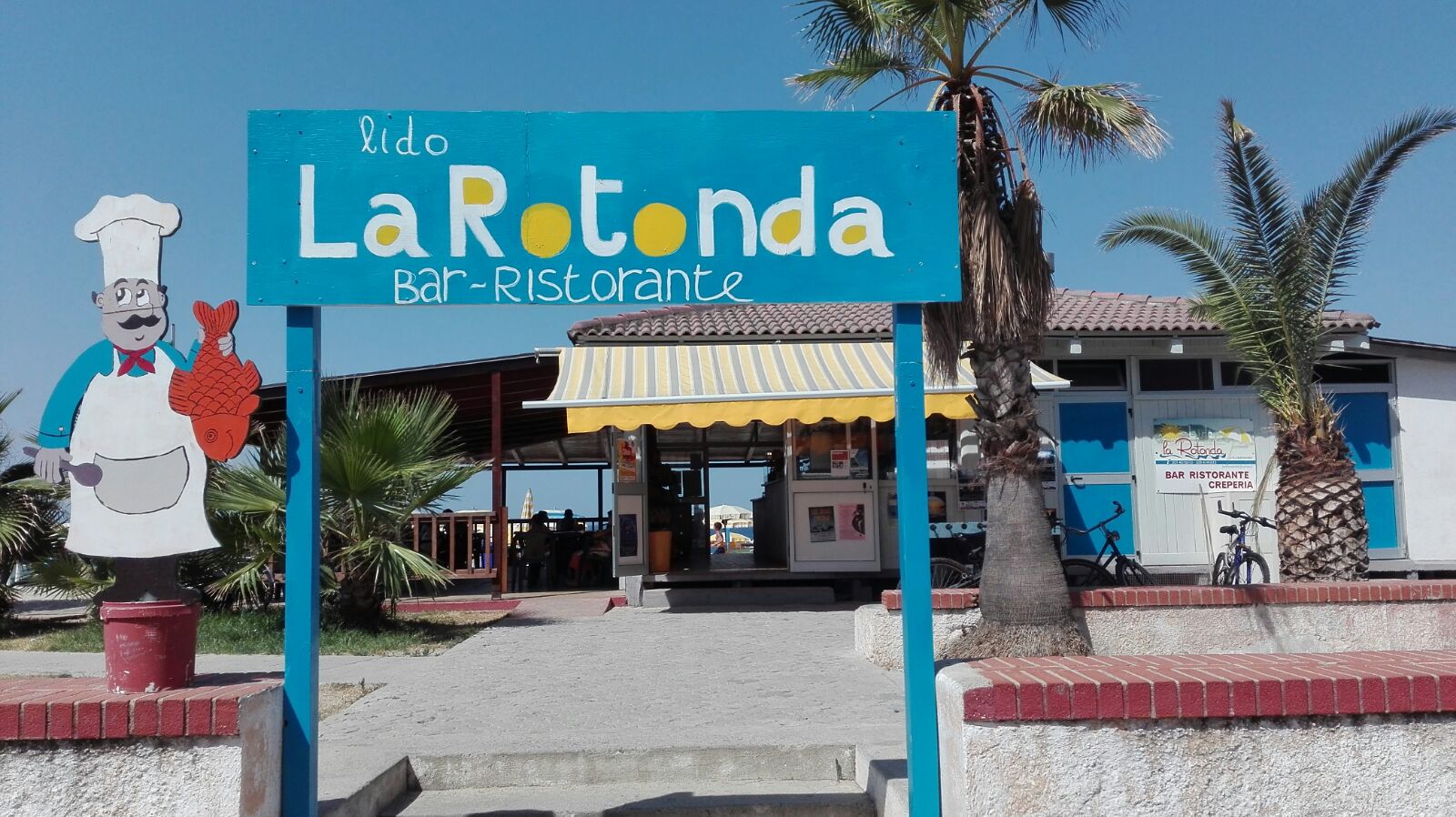 Lido La Rotonda