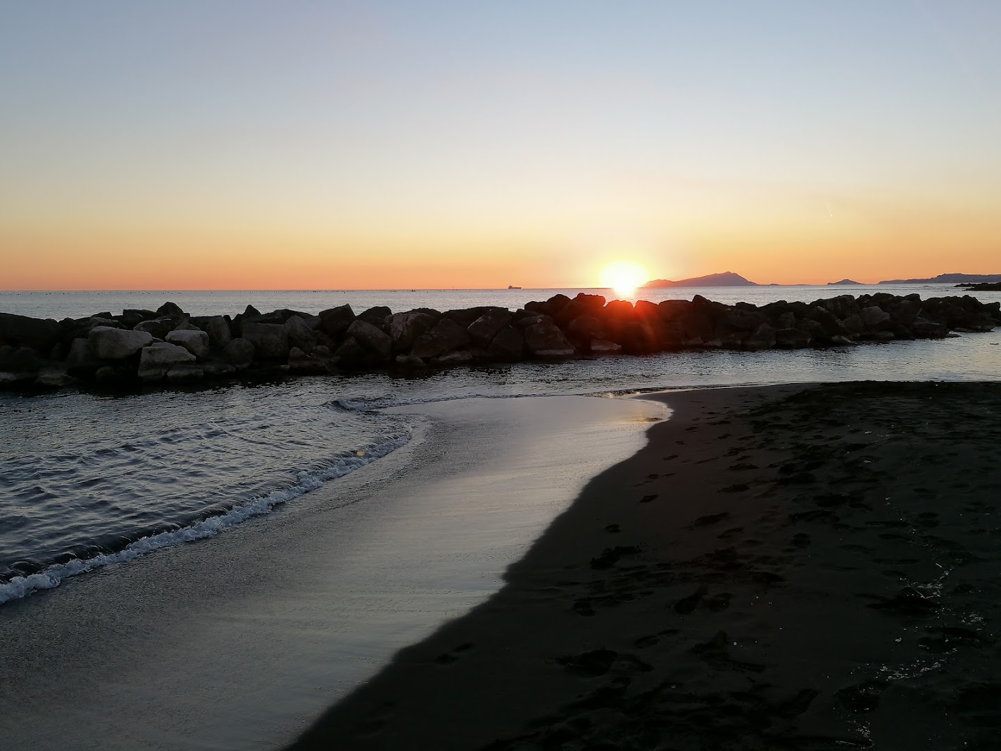 Lido La Scala, Torre del Greco