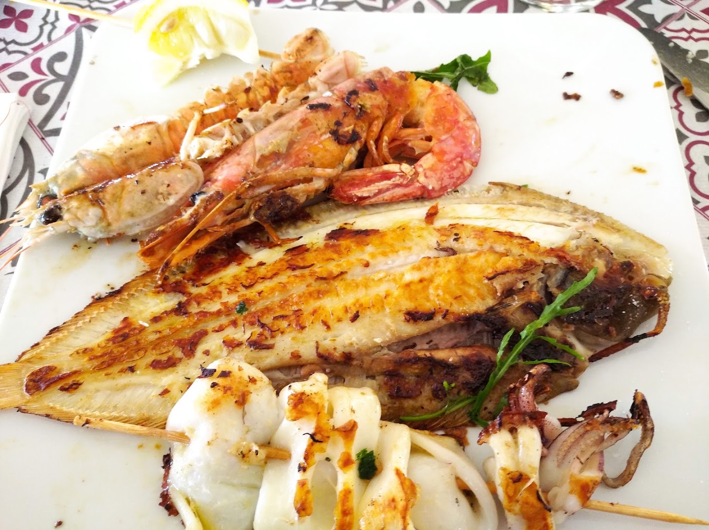 Lido La Sirena Ristorante Pizzeria