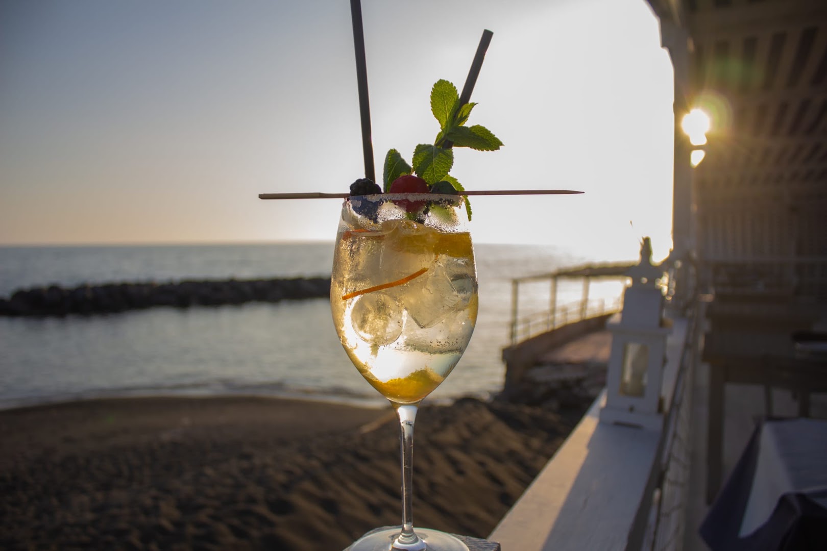 Lido La Sirenetta & Ristorante La Rosa Dei Venti