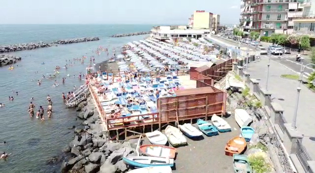 Lido La Sirenetta & Ristorante La Rosa Dei Venti