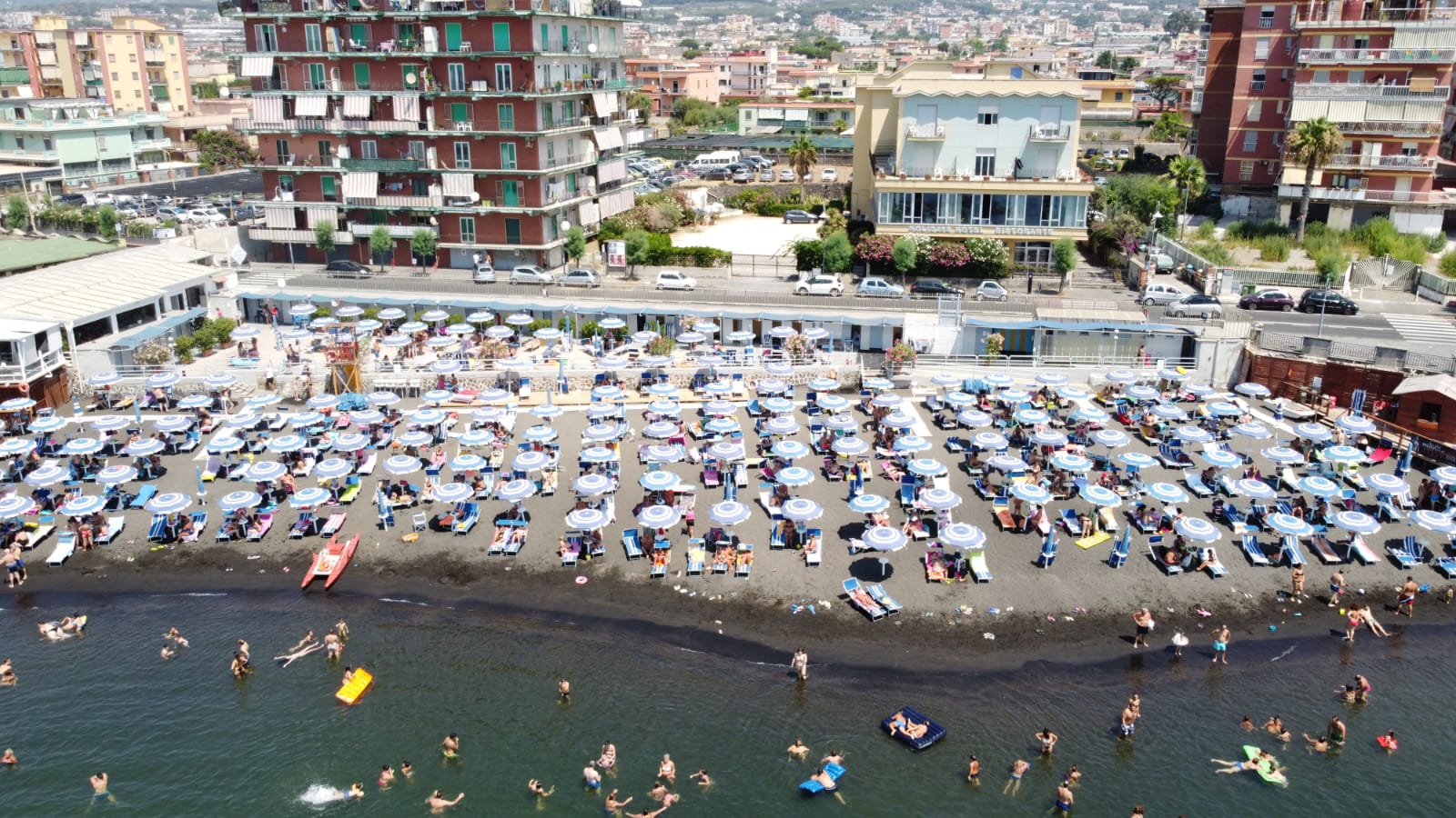 Lido La Sirenetta & Ristorante La Rosa Dei Venti