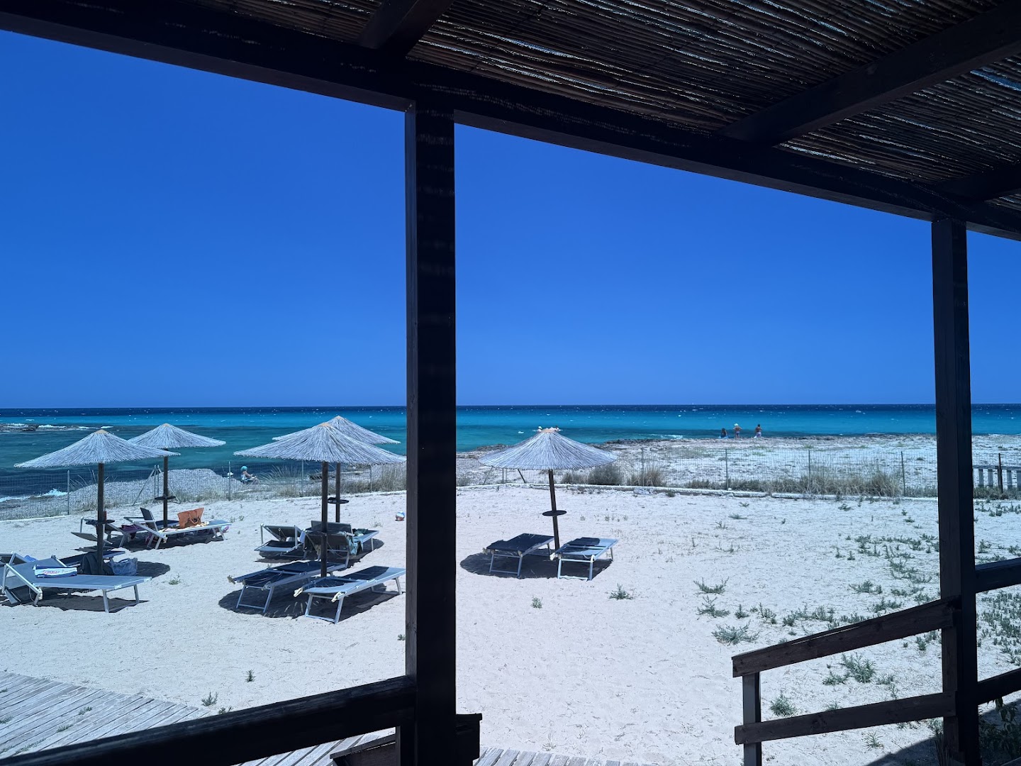 Lido la spiaggetta