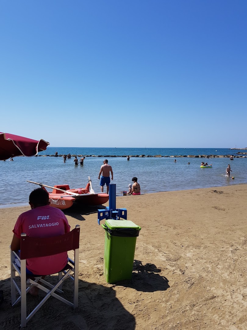 Lido La Tintarella, Minturno