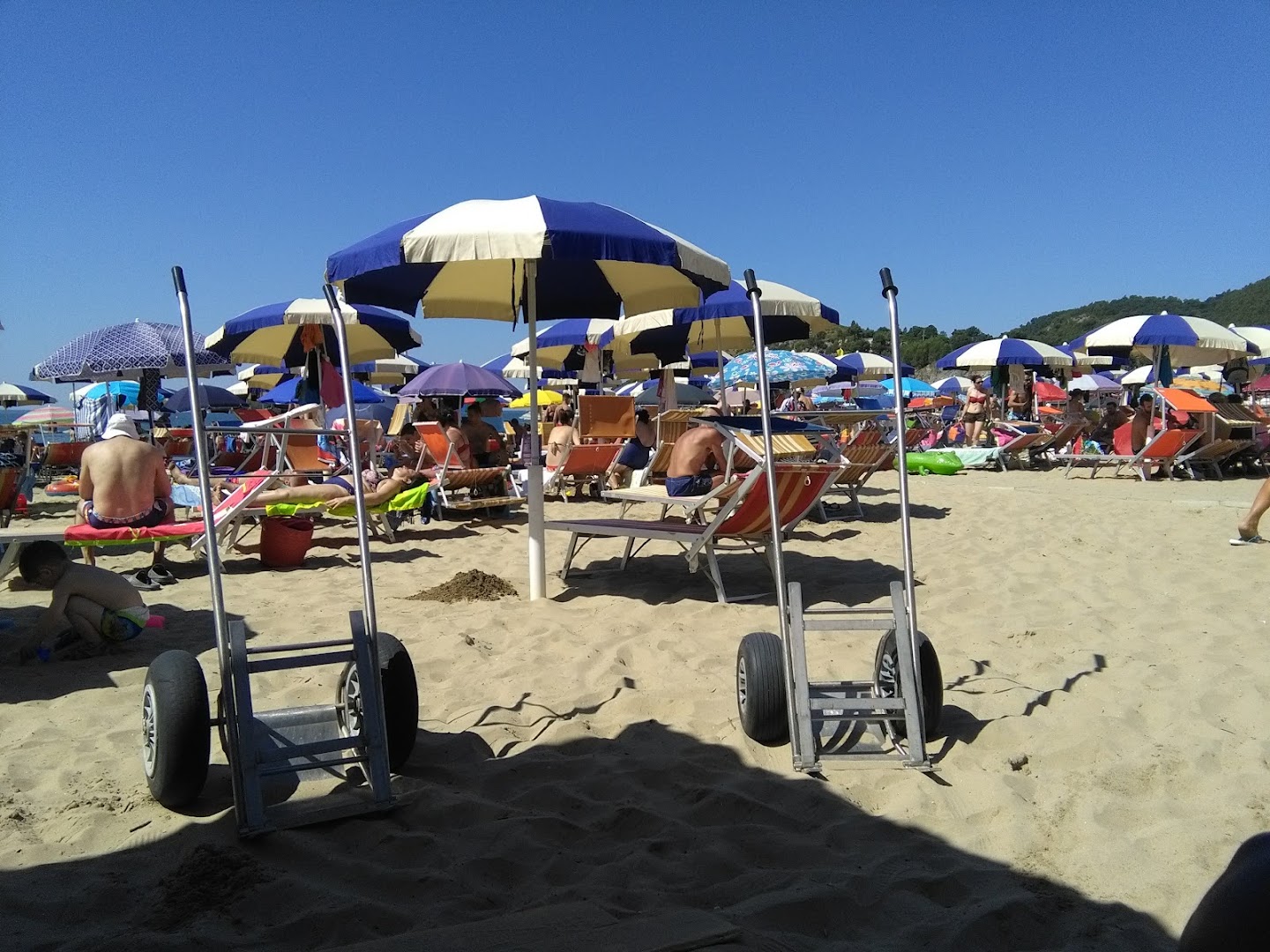 Lido La Tintarella