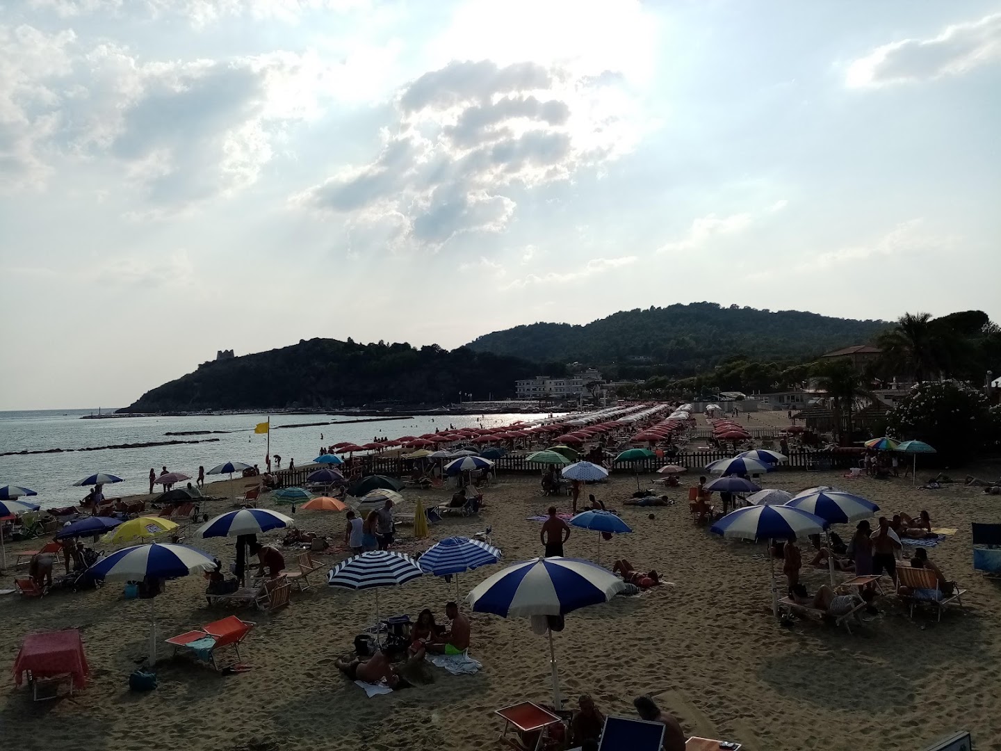 Lido La Tintarella