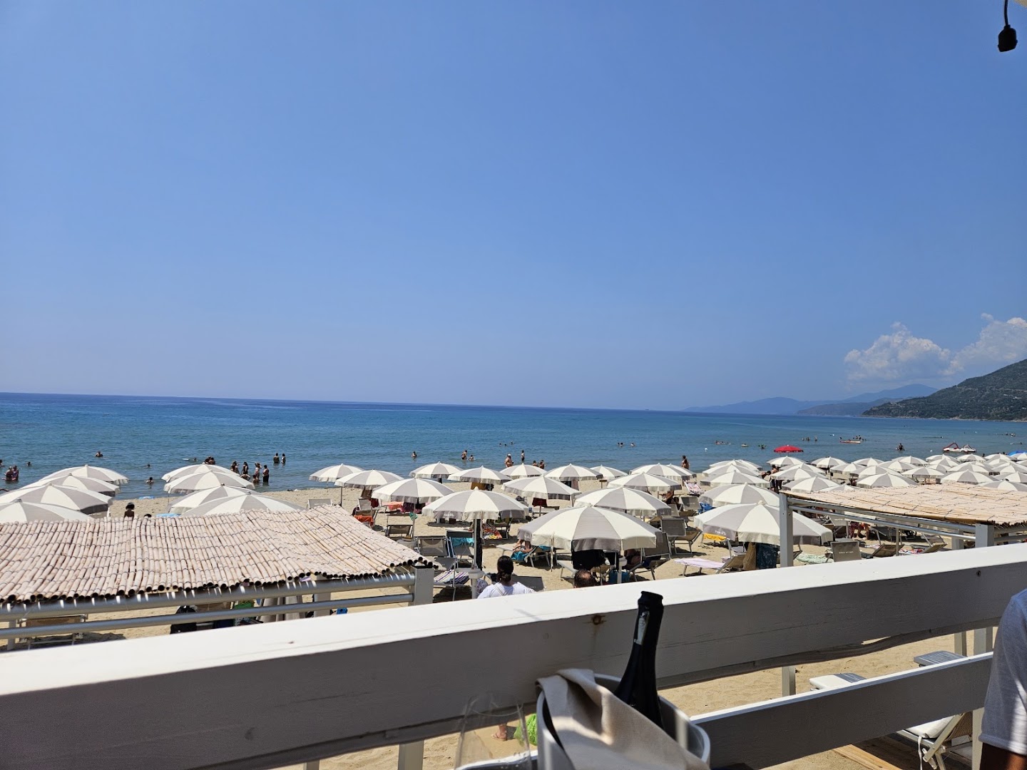 Lido La Torre, Centola