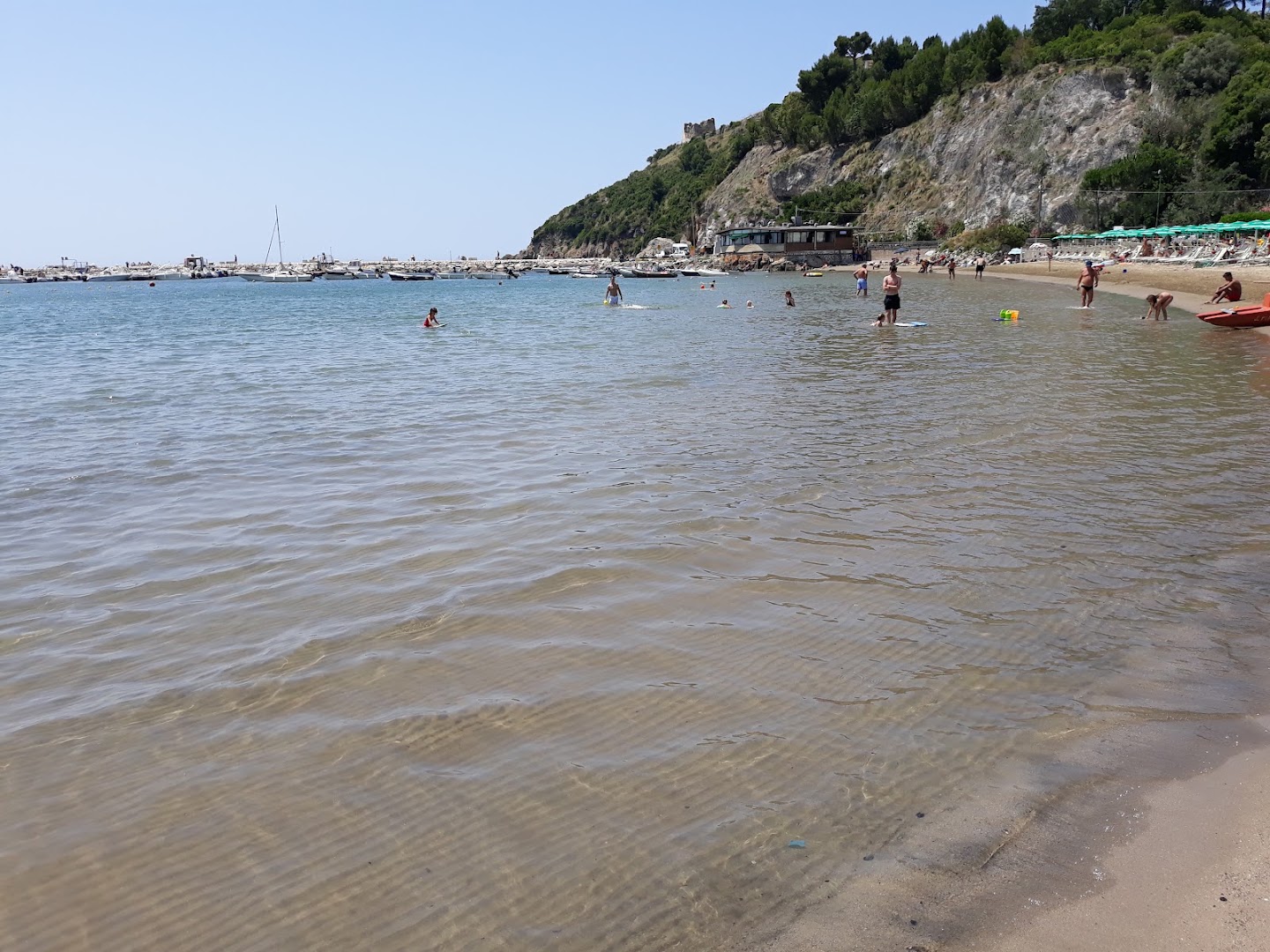 Lido L'Approdo, Minturno