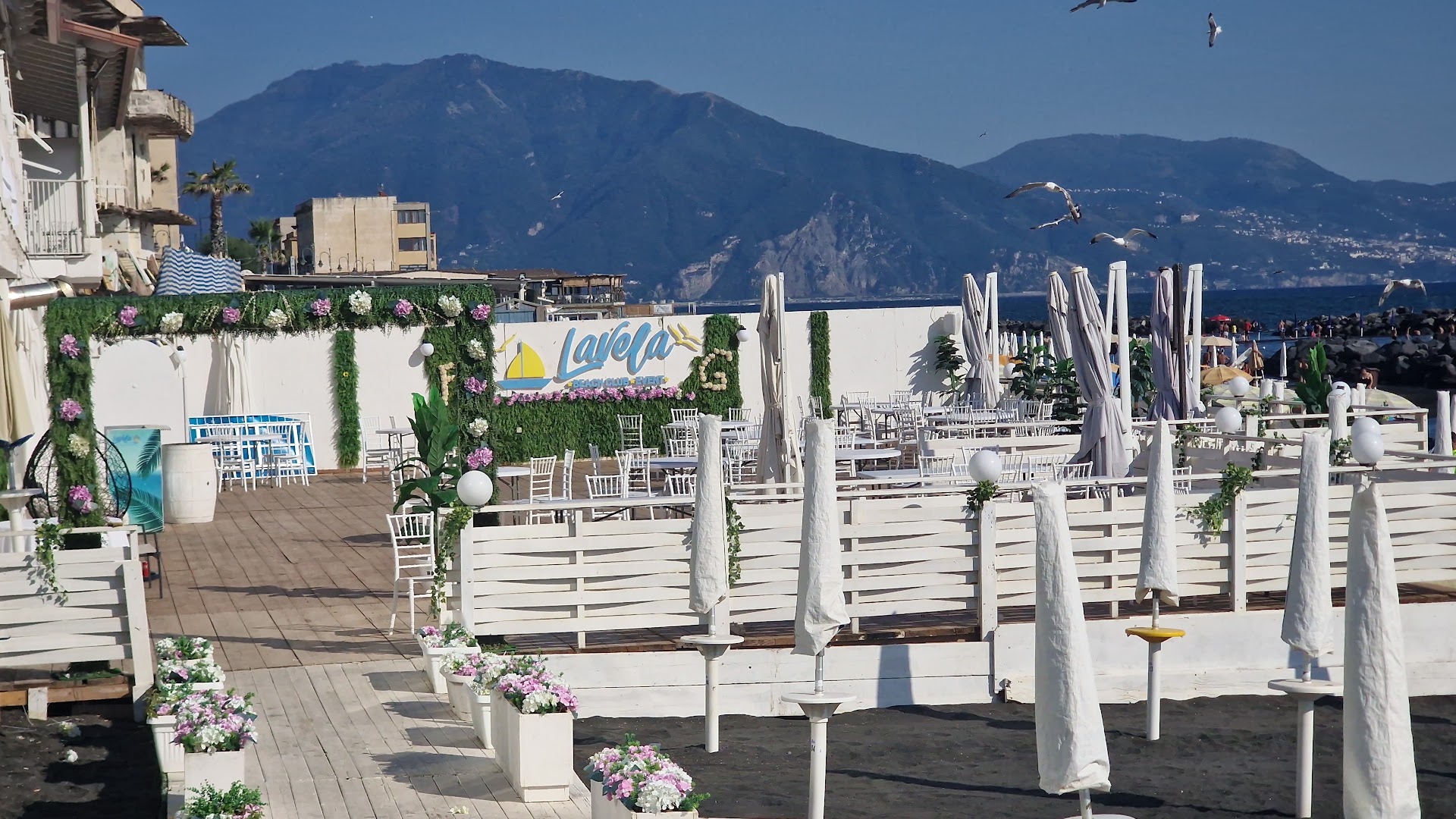 Lido Lavela Beach Club