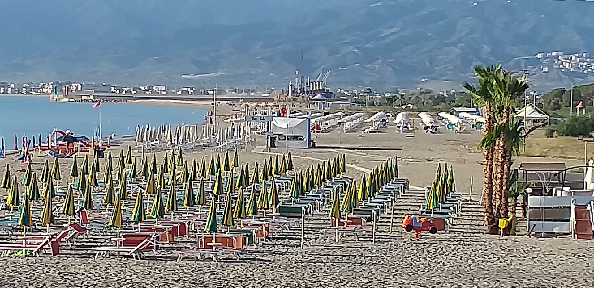Lido Le CAPANNINE