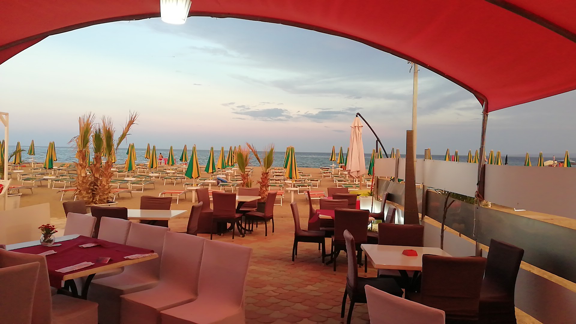 Lido Le CAPANNINE
