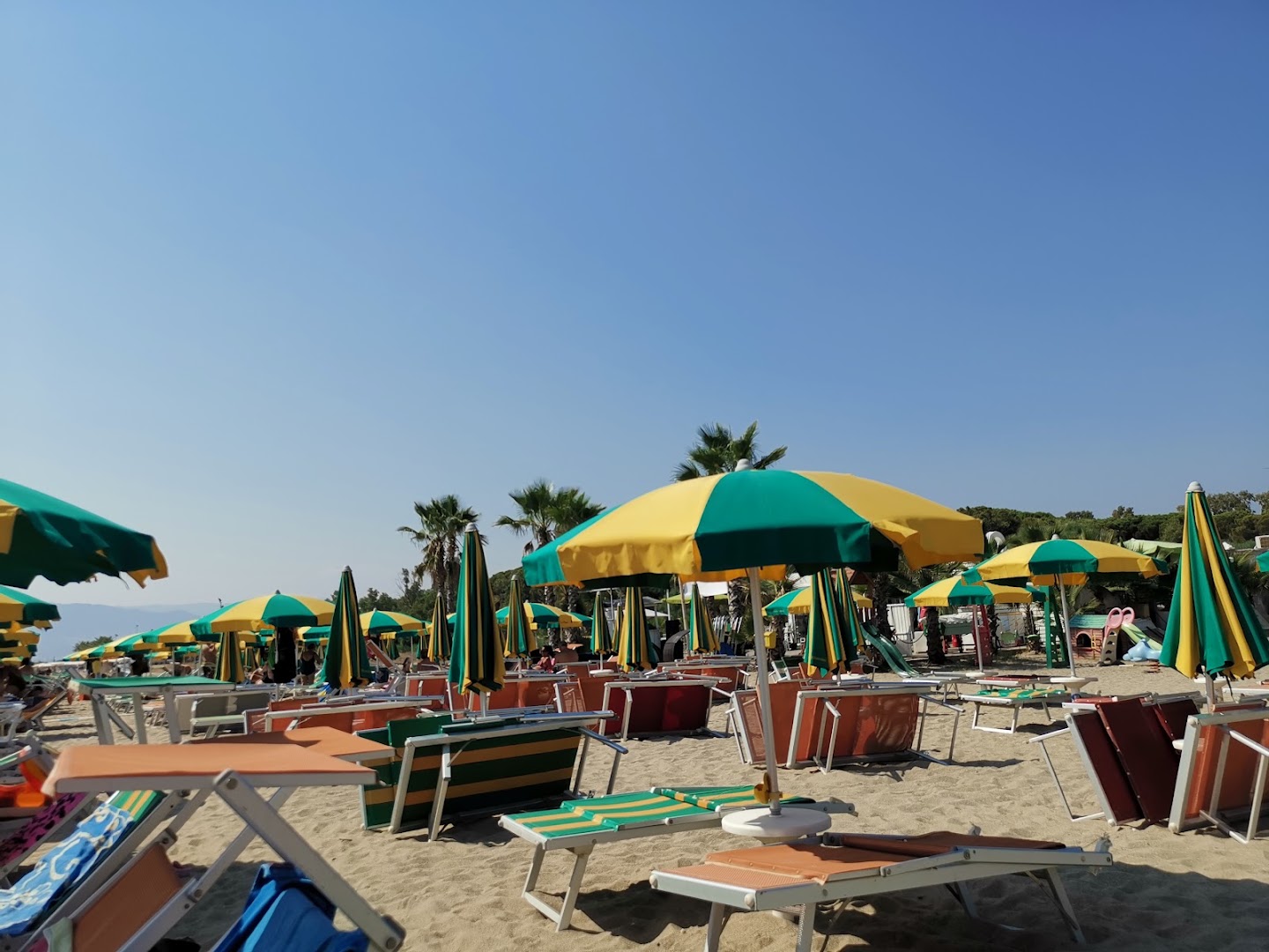 Lido Le CAPANNINE