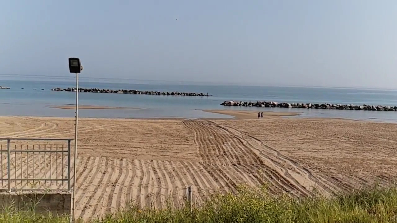 Lido Le Dune Beach