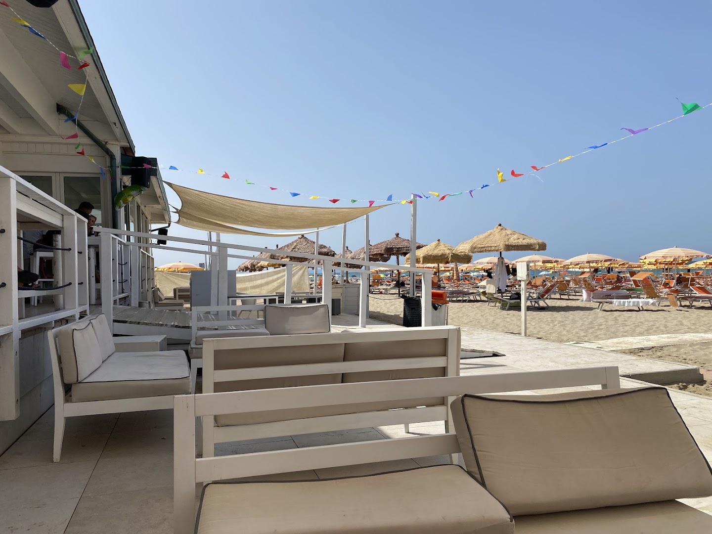 Lido Le Dune Beach