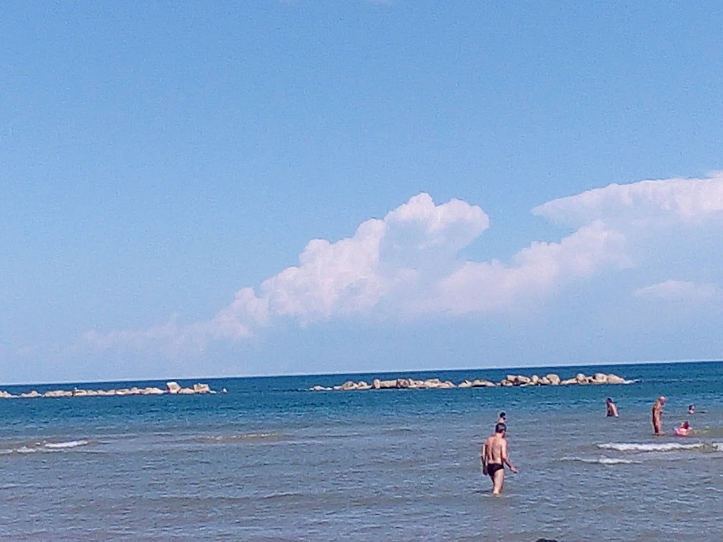 Lido Le Dune Beach