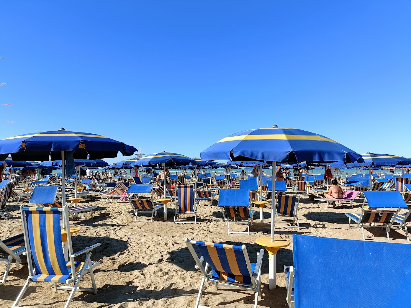 Lido Le Marinelle n°2