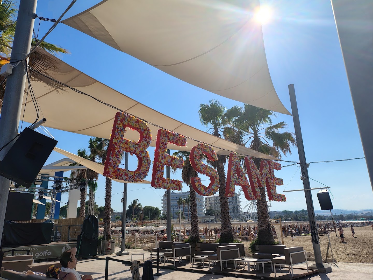 Lido Le Marinelle n°25