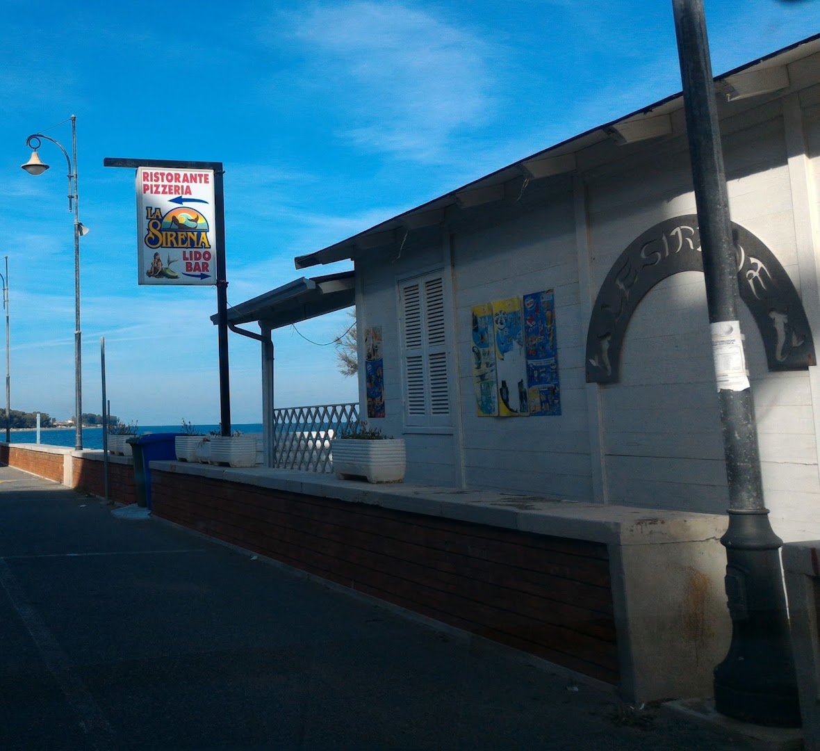 Lido Le Sirene