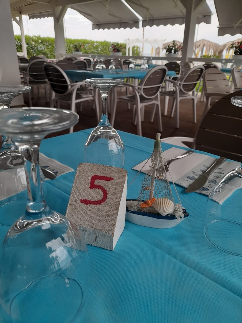 Lido Letizia - Ristorante