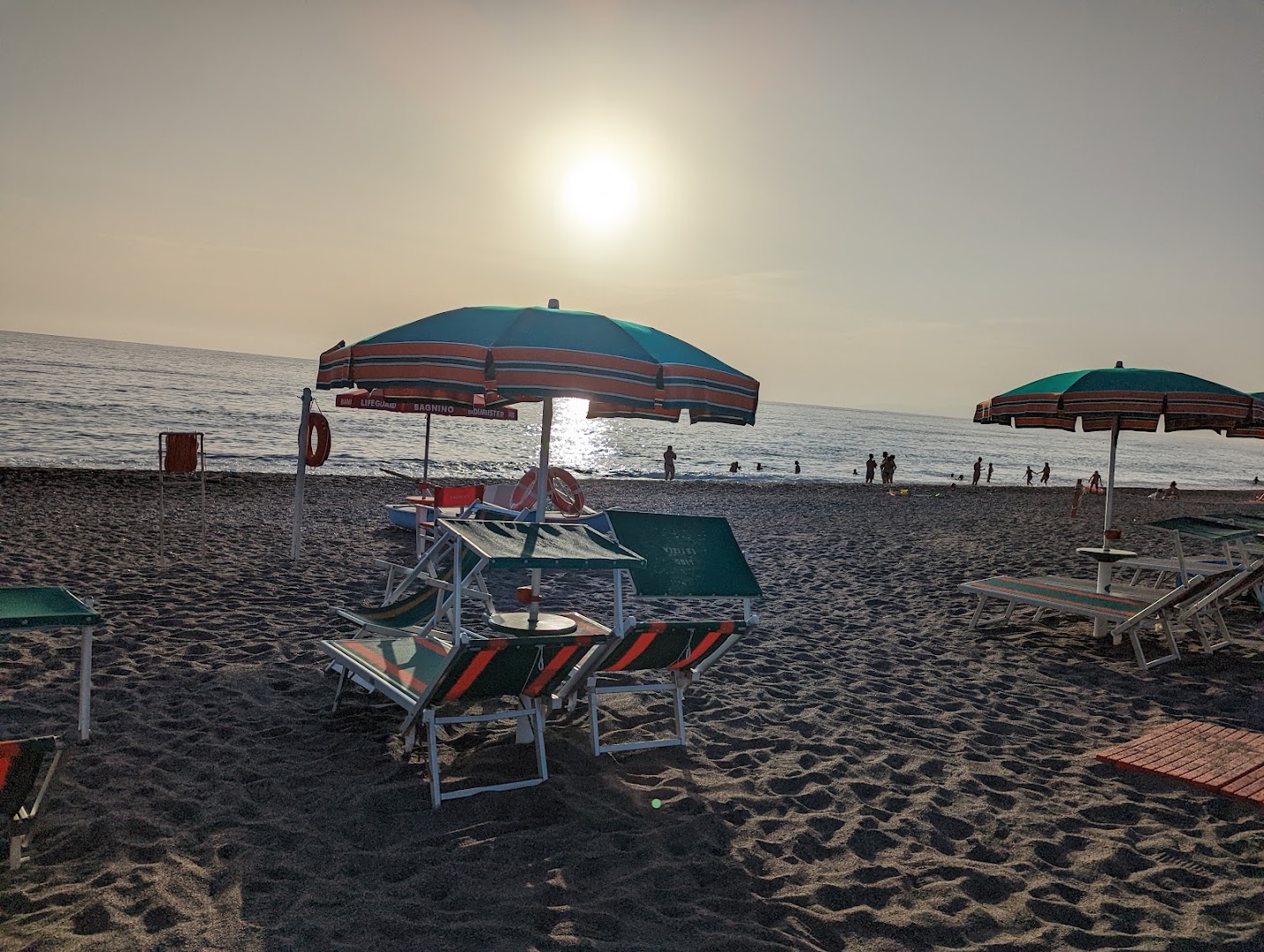 Lido Letizia - Ristorante