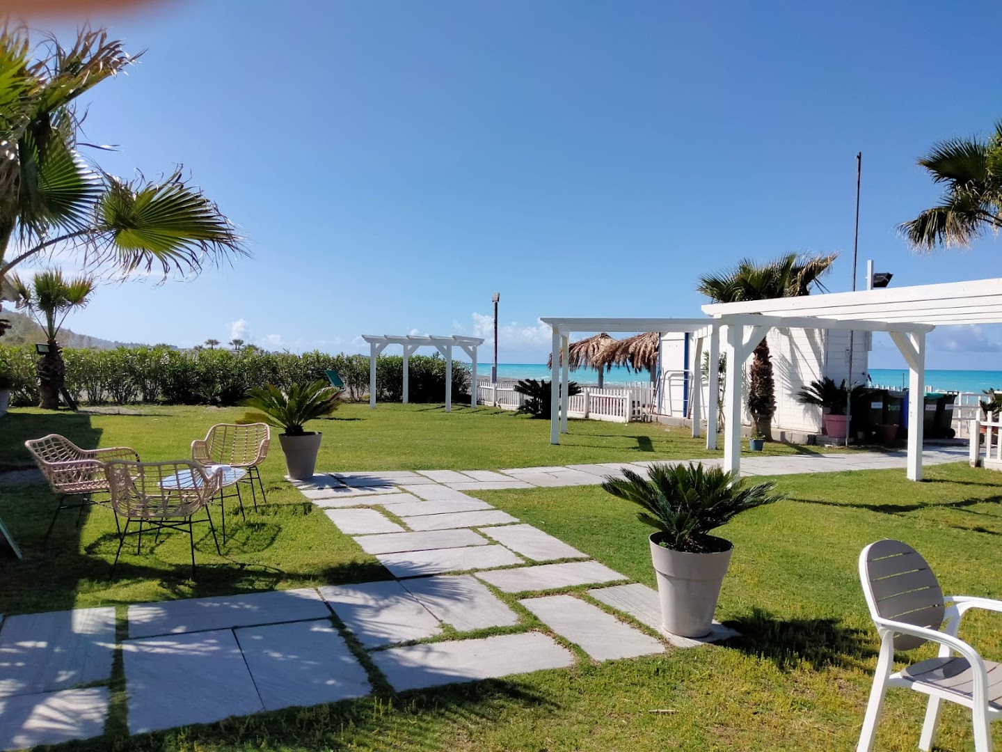 Lido Letizia - Ristorante