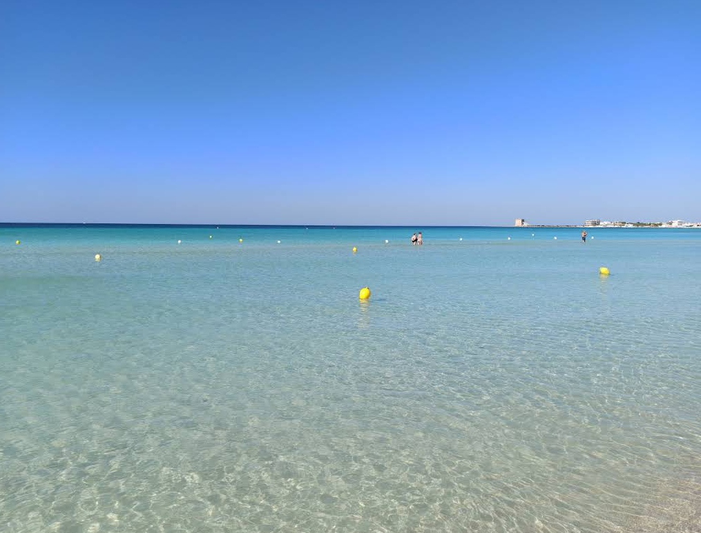Lido Leucasia Golden Beach