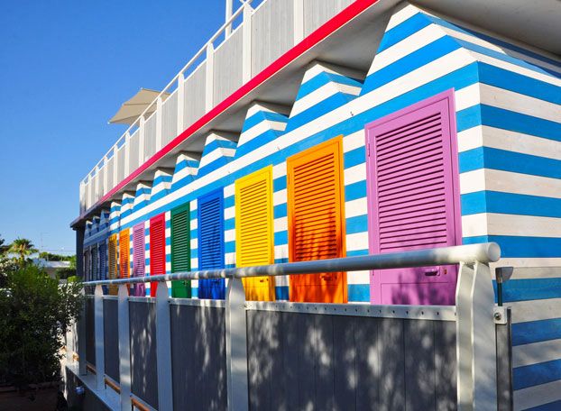 Lido Leucasia Golden Beach