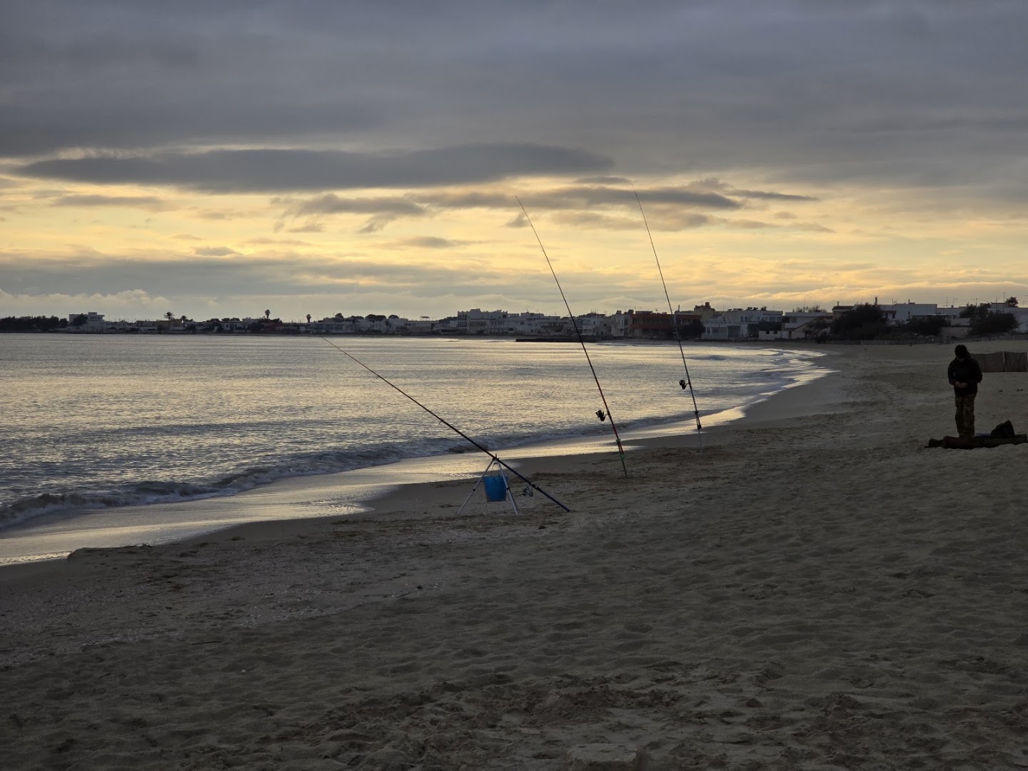 Lido Leucasia Golden Beach