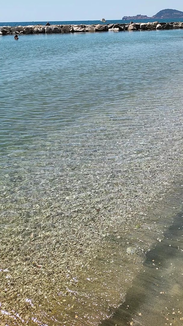 Lido Lo Scoglio, Formia