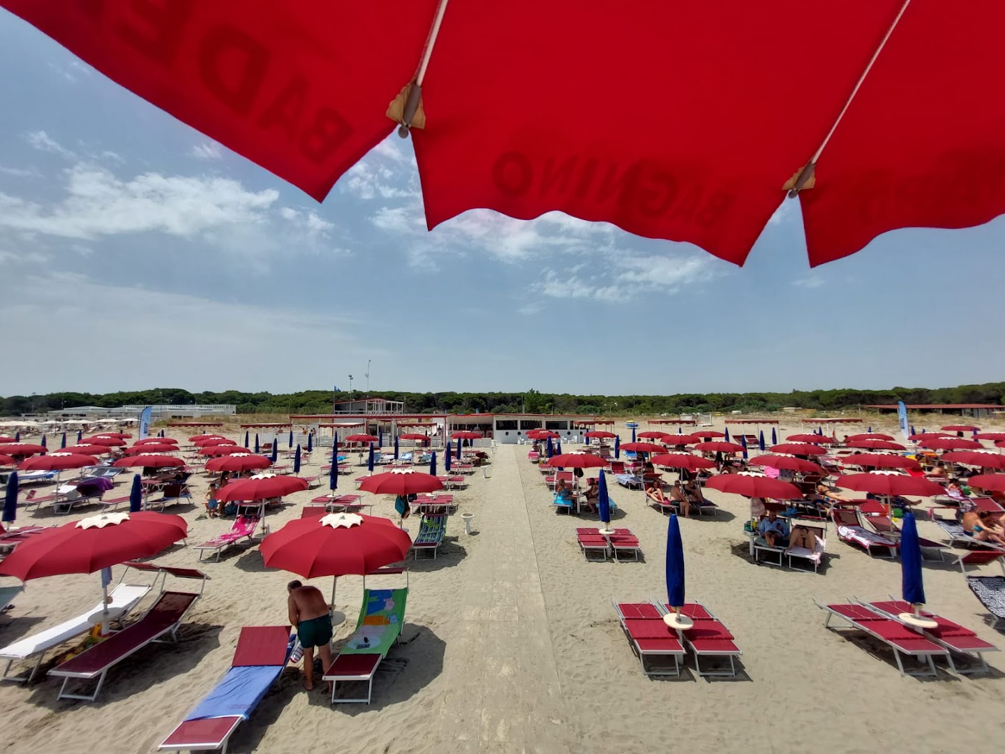 Lido l'Oasi Beach Club