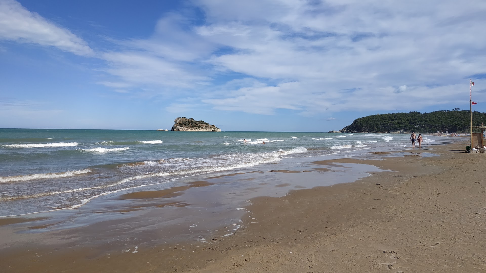 Lido L'Ultima Spiaggia, Vieste