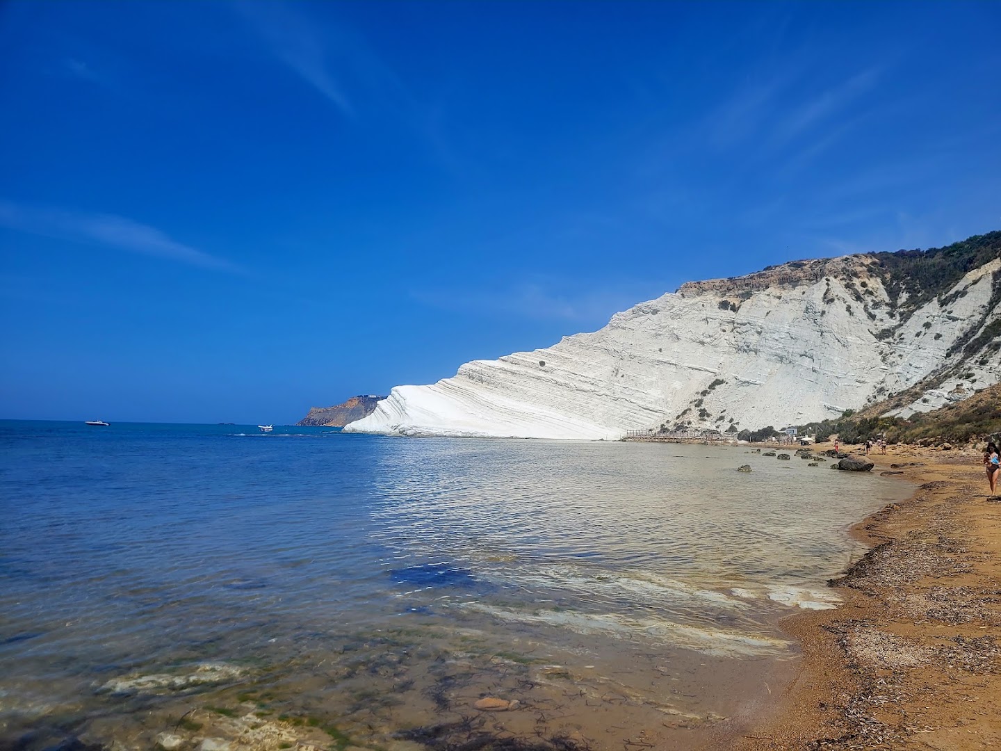 Lido Majata Beach, Realmonte